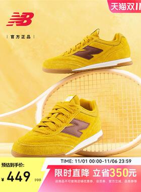 New Balance NB25新款男女情侣秋冬覆古运动板鞋RC42 HE