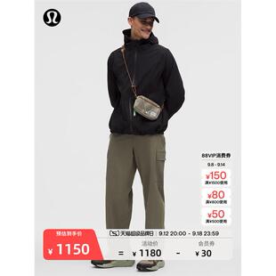 Ripstop 男士工装裤 *常规款丨lululemon丨LM5BL3S