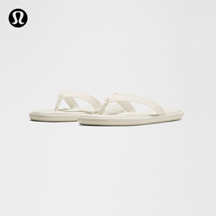 Restfeel Flip-Flop 女士人字拖丨lululemon丨LW9FY8S