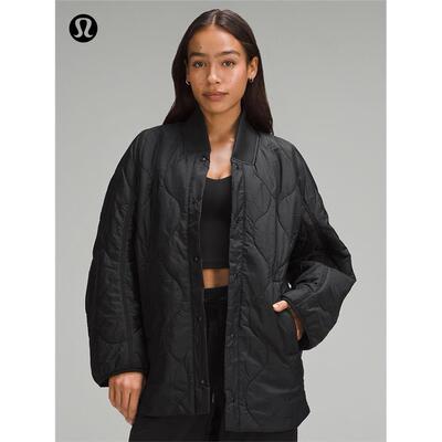 QuiltedLigh女士绗缝带