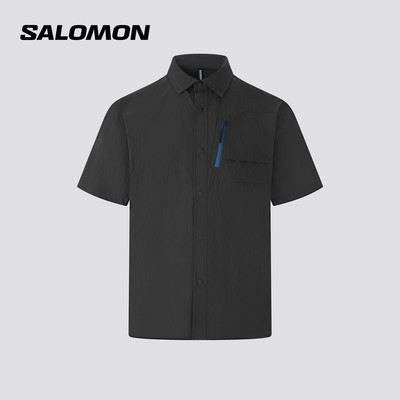 salomon萨洛蒙男款衬衫MO