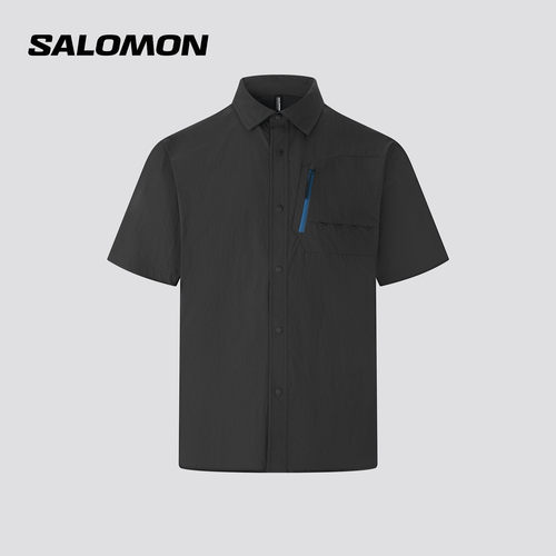salomon萨洛蒙男款衬衫MO