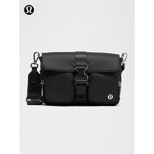 Wunderlust 女士多口袋设计斜挎包丨lululemon丨LW9FKSS