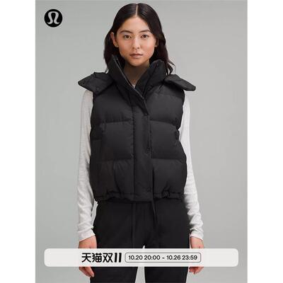 WunderPu女士短款羽绒马