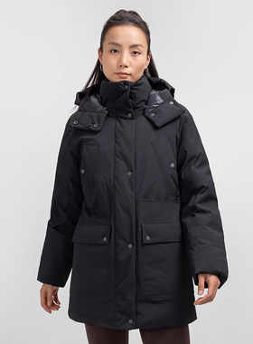 Waterproof 女士羽绒大衣丨lululemon丨LW4CHSS