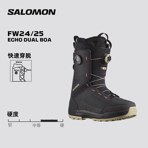 Salomon萨洛蒙24-25雪季