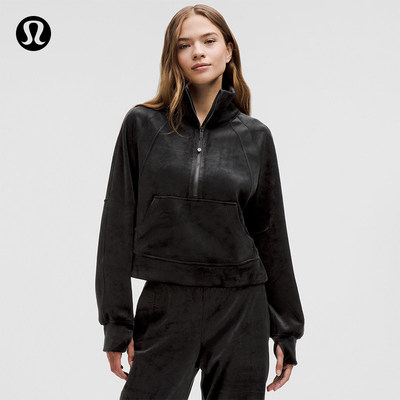 Scuba女士超宽松款烟囱