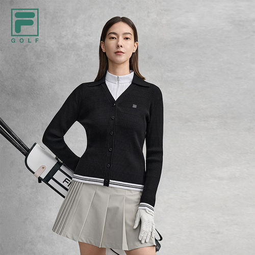 FILAFila女士编织外套20