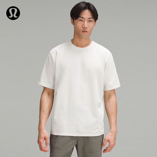 Pique男士超宽松款珠地