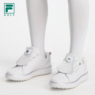 FILA Fila女鞋GF 1911 Trainer软钉高尔夫球鞋新款综训鞋