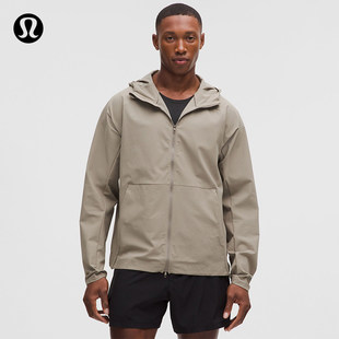 Pace Breaker 男士运动夹克丨lululemon丨LM4APWS