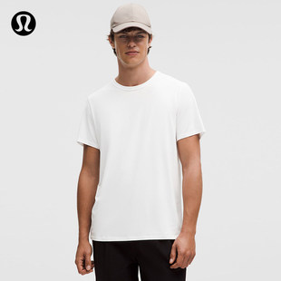 Fundamental? 男士 T 恤 速干丨lululemon丨LM3CZPS