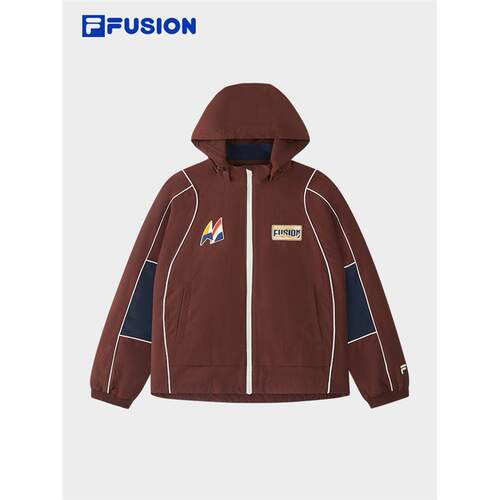 FILAFUSION斐乐潮牌梭织