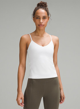 Align 女士及腰吊带运动背心 A/B 芯吸丨lululemon丨LW1EX9S