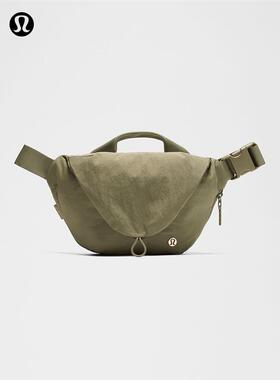 Curved 斜挎包丨lululemon丨LU9BSJS