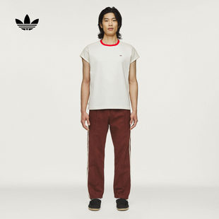 CLOT陈冠希联名运动裤 adidas阿迪达斯三叶草KD4028 男女新款