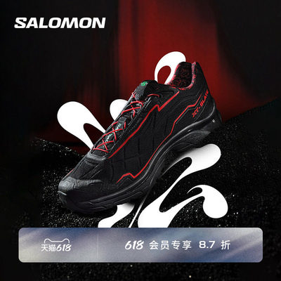 salomon萨洛蒙户外男女款