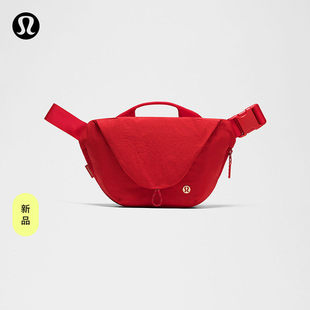 Curved 斜挎包 *新年款丨lululemon丨LU9DF0S