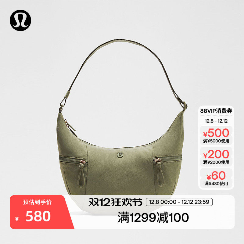 Slouchy斜挎包丨emon丨L图片
