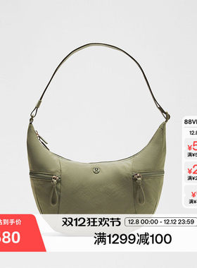 Slouchy 斜挎包丨lululemon丨LU9CACS
