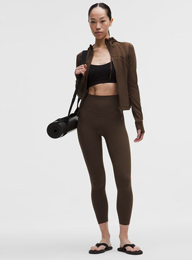 Align 女士运动高腰紧身裤 24 丨lululemon丨LW5FOIA