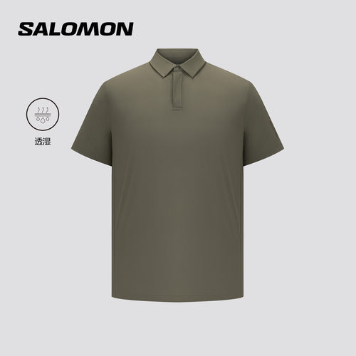 salomon萨洛蒙男休闲舒适