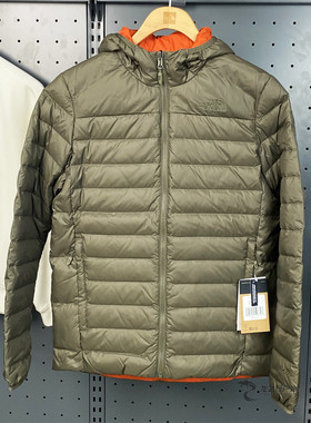 秋冬TheNorthFace北面户外双面穿保暖男700蓬羽绒服可做内胆|4NG3