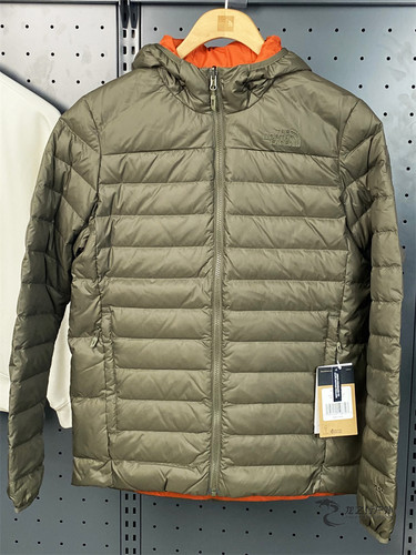 秋冬TheNorthFace北面户外双面穿保暖男700蓬羽绒服可做内胆|4NG3