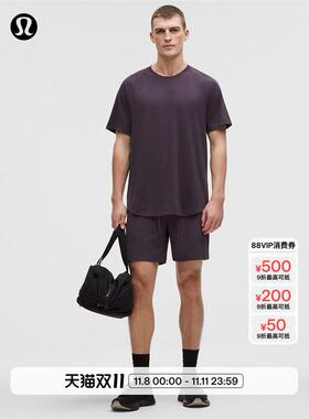 License to Train 男士运动短裤 7  *内衬款丨lululemon丨LM7BM7S