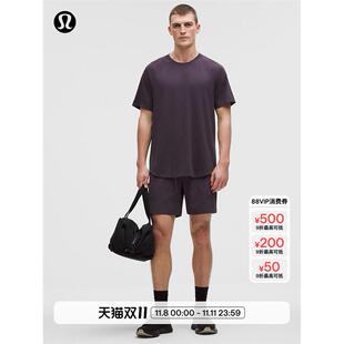 License to Train 男士运动短裤 7  *内衬款丨lululemon丨LM7BM7S