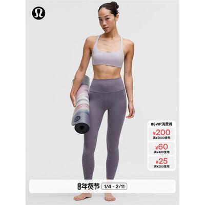 Align™女士运动高腰紧身