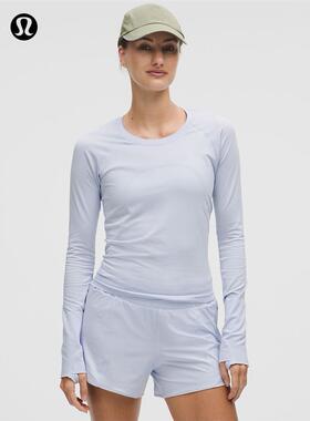 Swiftly Tech 女士运动长袖 T 恤 2.0 *Race丨lululemon丨LW3DOBS
