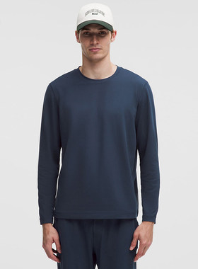 Soft Jersey 男士长袖针织衫丨lululemon丨LM3F44S