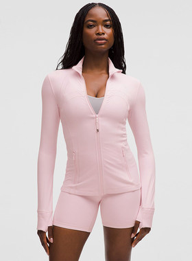 Define 女士夹克 *Nulu? 芯吸丨lululemon丨LW4CFOS