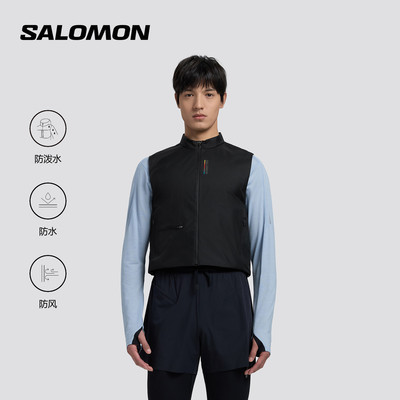 salomon萨洛蒙户外男防风