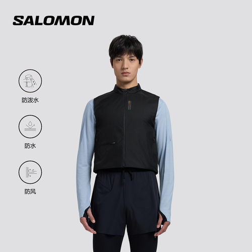 salomon萨洛蒙户外男防风