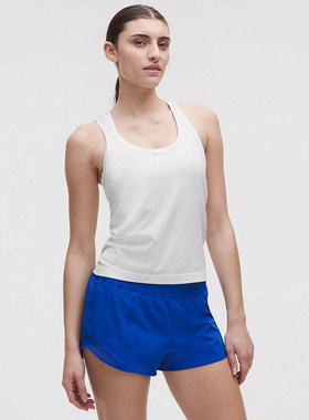 Swiftly Tech 女士低圆领运动背心2.0 *Race丨lululemon丨LW1DMJS