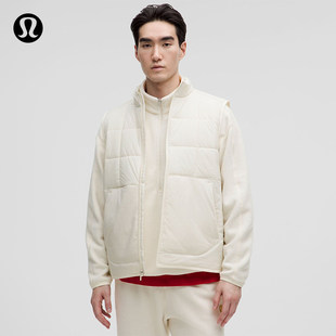 Route Ready 男士轻盈版带夹层马甲 *新年款丨lululemon丨LM4ARDS
