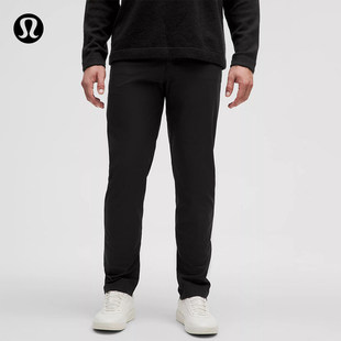 ABC 男士经典剪裁五袋款长裤32L*Warpstreme丨lululemon丨LM5AO1S