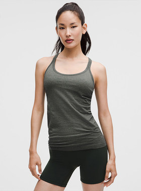 Ebb to Street 女士运动背心丨lululemon丨LW1AX1S