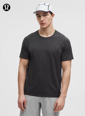 Metal Vent Tech 男士运动短袖 T 恤丨lululemon丨LM3FG2S