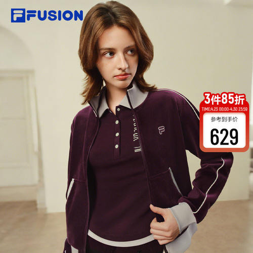 FILAFUSIONFila潮牌针织