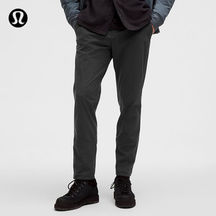 ABC 男士经典剪裁长裤 30L *Warpstreme速干 干丨lululemon丨LM5A