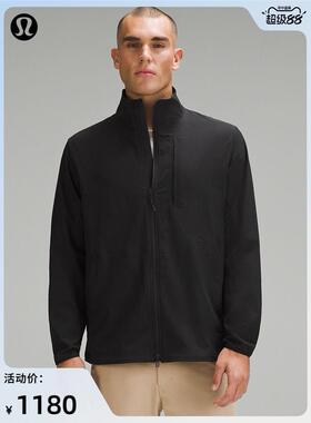 Sojourn 男士防风夹克 防风 丨lululemon丨LM4ALTS