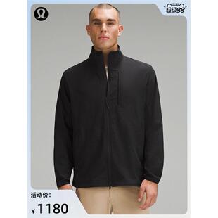 Sojourn 男士防风夹克 防风 丨lululemon丨LM4ALTS
