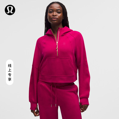 Scuba女士超宽松款半拉