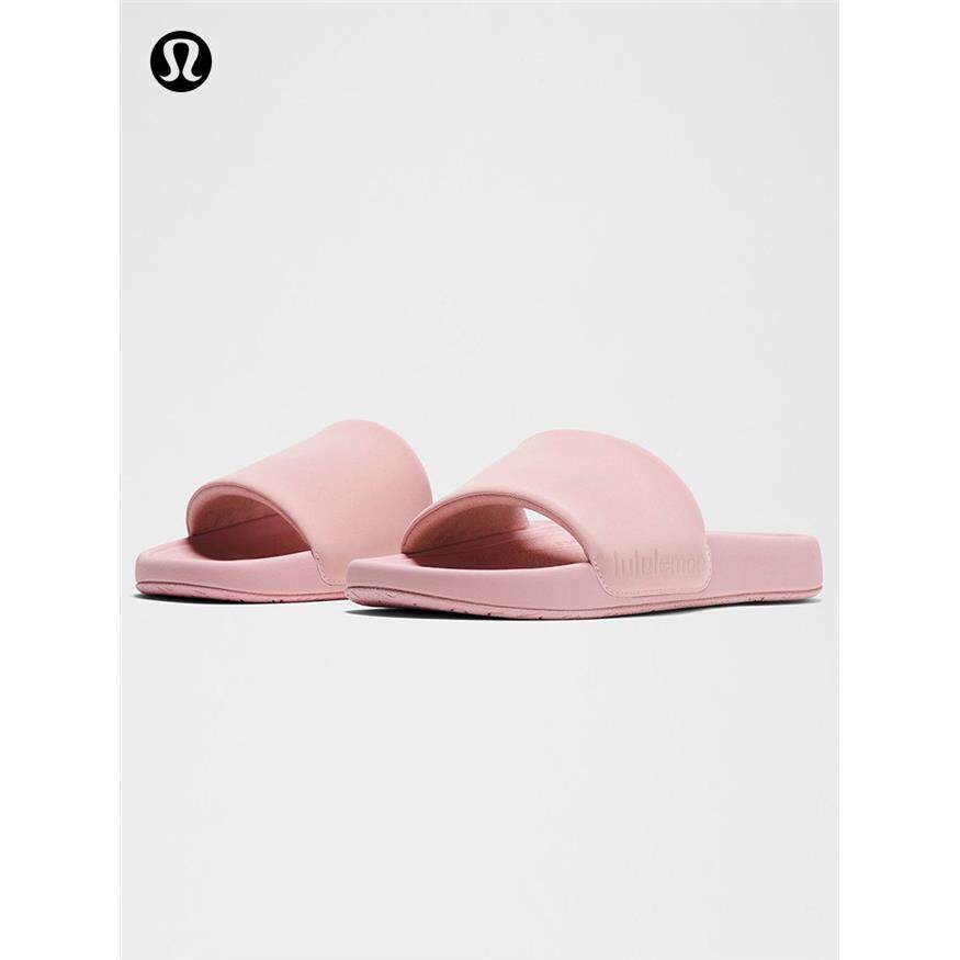 restfeel slide 女士拖鞋丨lululemon丨LW9EF2S - 实物图