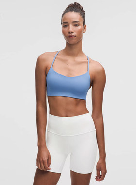 Flow Y 女士运动内衣 A/B *Evolve丨lululemon丨LW2FC7S