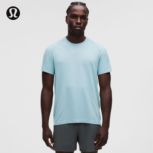 Metal Vent Tech 男士运动短袖 T 恤丨lululemon丨LM3FG2S
