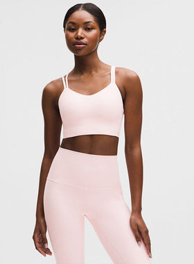 Like a Cloud 女士长版运动内衣 B/C 速乾丨lululemon丨LW2CSIS